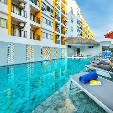 Beehive Boutique Hotel Пхукет Экстерьер фото