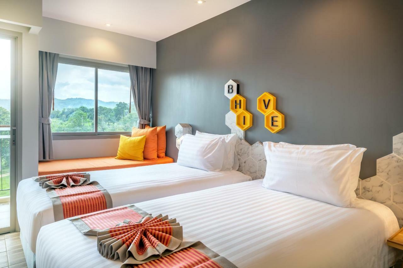 Beehive Boutique Hotel Пхукет Экстерьер фото